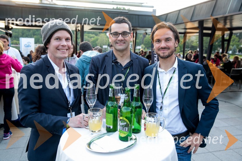 Poslovni tek trojk 2016