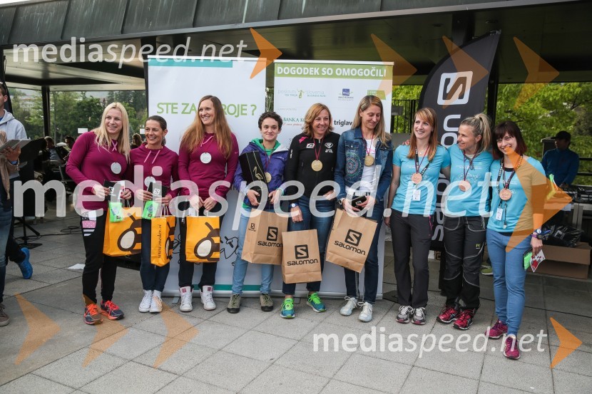 Poslovni tek trojk 2016