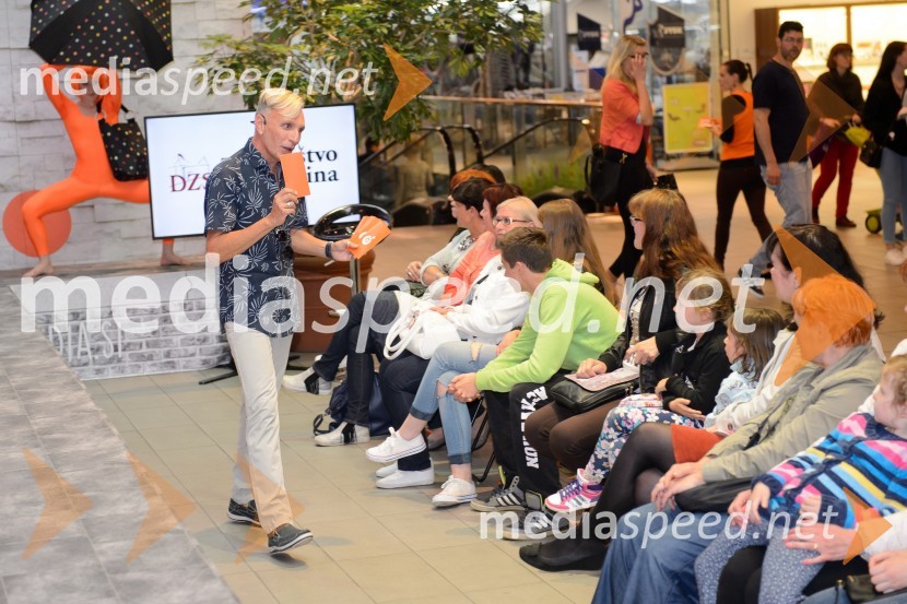   Igor  Jelen-Iggy, koreograf, lastnik plesnega centra IgenModna revija v Qlandii Maribor