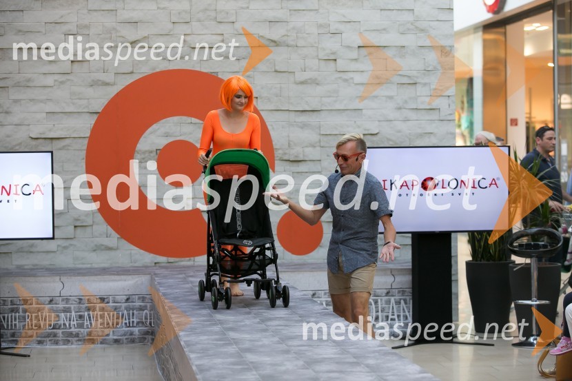  ... ;   Igor  Jelen-Iggy, koreograf, lastnik plesnega centra IgenModna revija v Qlandii Nova Gorica