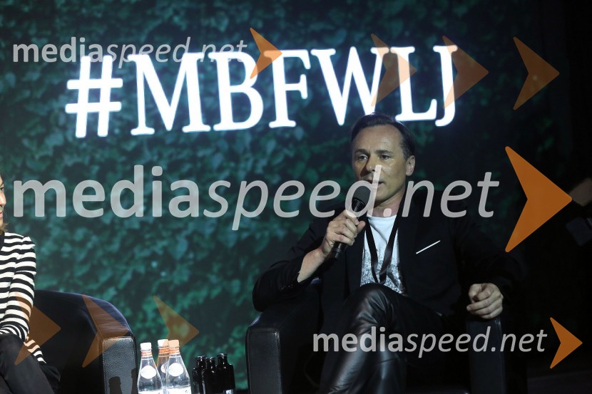 Petra Nemcova v Sloveniji