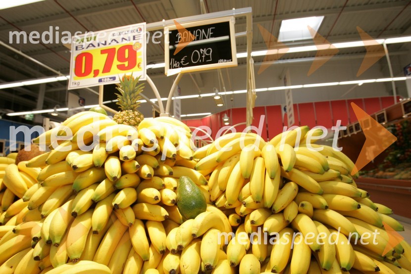 Supermarket E.LeclercOtvoritev supermarketa E.Leclerc