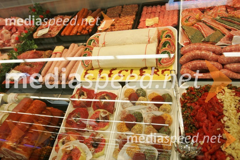 Supermarket E.LeclercOtvoritev supermarketa E.Leclerc