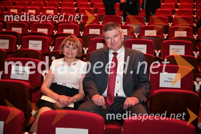 25. obletnica slovenske diplomacije