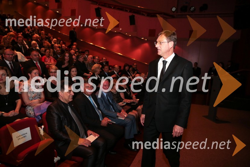 prof. dr. Miro Cerar, predsednik vlade Republike Slovenije25. obletnica slovenske diplomacije