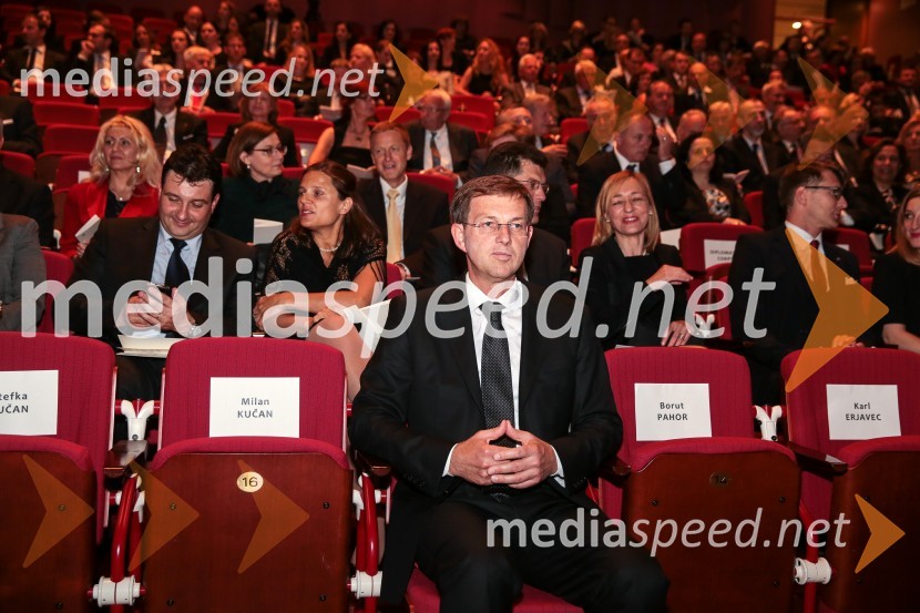 prof. dr. Miro Cerar, predsednik vlade Republike Slovenije25. obletnica slovenske diplomacije