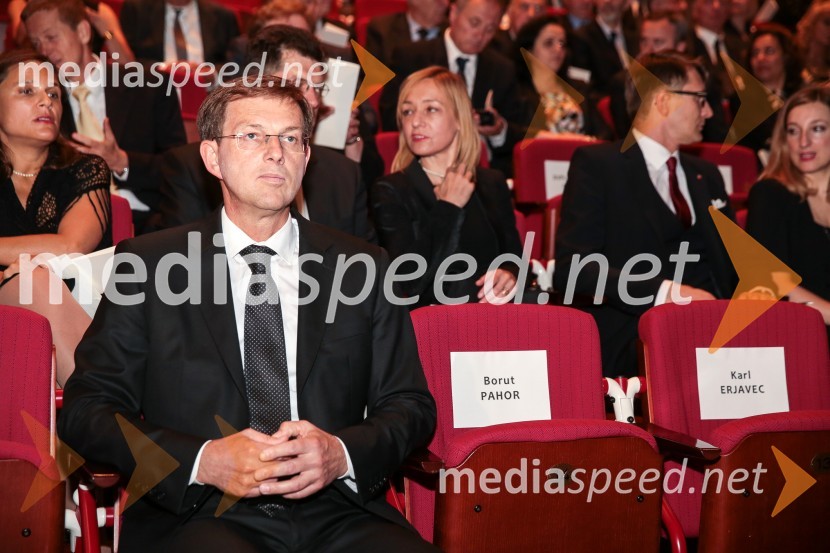 prof. dr. Miro Cerar, predsednik vlade Republike Slovenije25. obletnica slovenske diplomacije