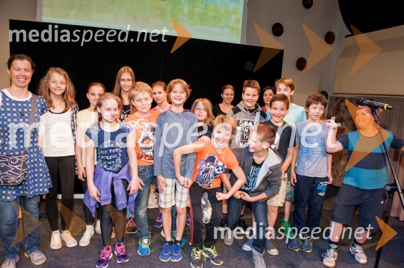 1. LIKfest, zaključna prireditev z izdelavo grafike velikanke1. LIKfest, zaključna prireditev z izdelavo grafike velikanke