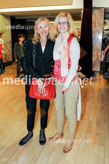 1. LIKfest, zaključna prireditev z izdelavo grafike velikanke