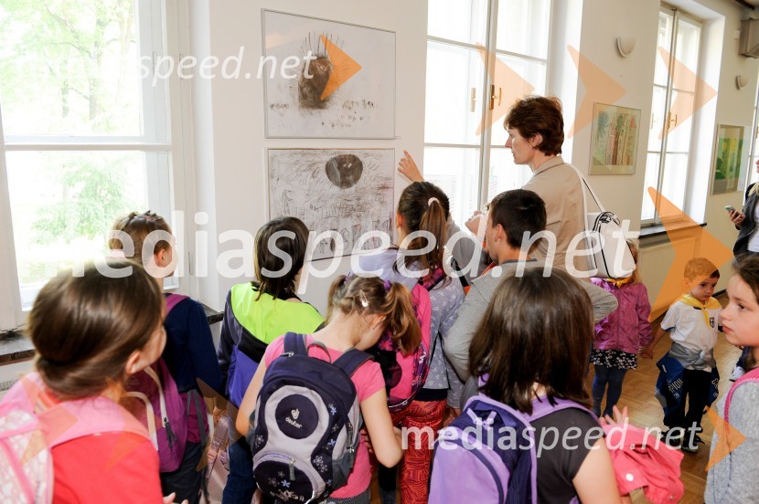 1. LIKfest, zaključna prireditev z izdelavo grafike velikanke1. LIKfest, zaključna prireditev z izdelavo grafike velikanke