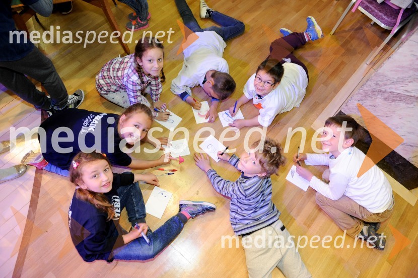 1. LIKfest, zaključna prireditev z izdelavo grafike velikanke1. LIKfest, zaključna prireditev z izdelavo grafike velikanke