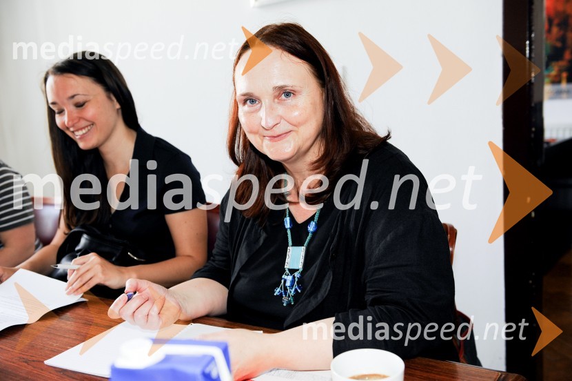 1. LIKfest, zaključna prireditev z izdelavo grafike velikanke