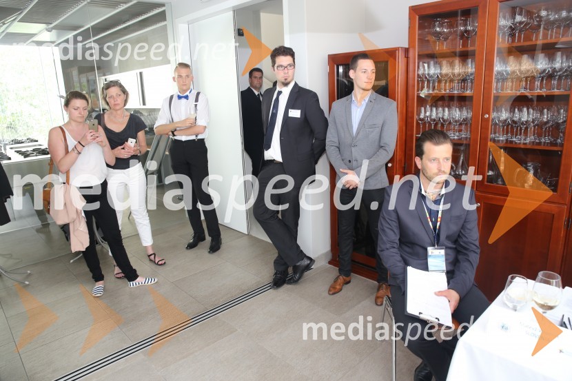 Coupe Georges Baptiste, tekmovanje