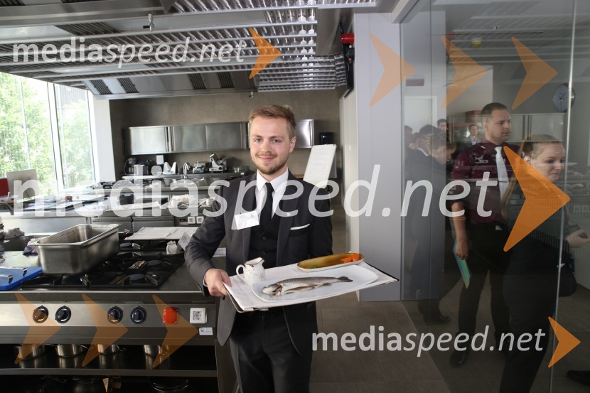  Nicolai Martens, tekmovalec med profesionalci iz DanskeCoupe Georges Baptiste, tekmovanje