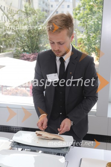  Nicolai Martens, tekmovalec med profesionalci iz DanskeCoupe Georges Baptiste, tekmovanje