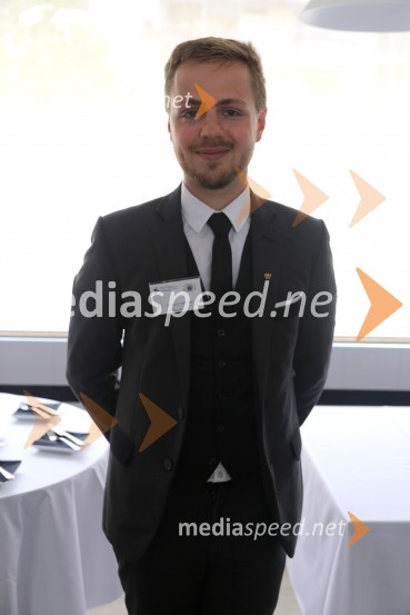  Nicolai Martens, tekmovalec med profesionalci iz DanskeCoupe Georges Baptiste, tekmovanje