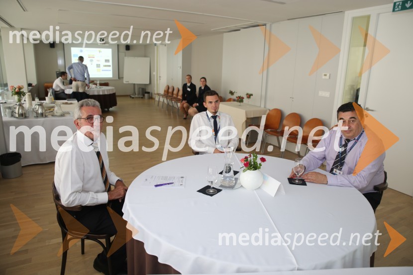 Coupe Georges Baptiste, tekmovanje