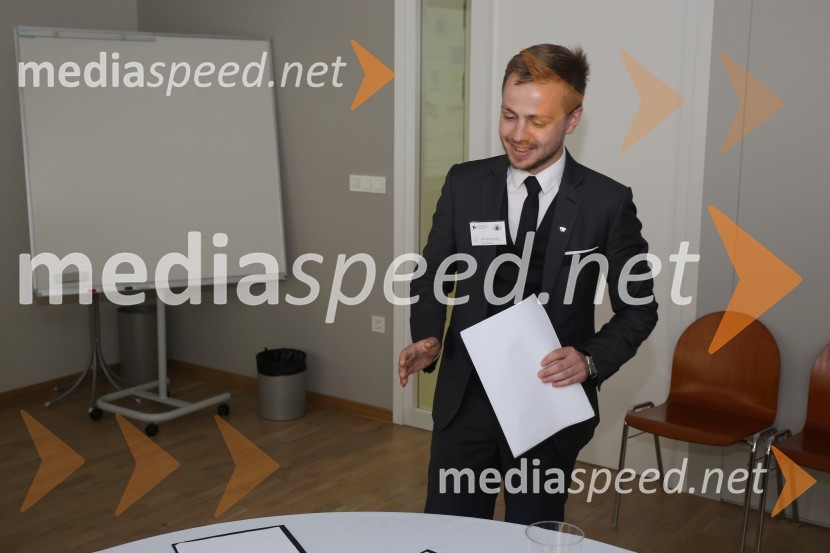  Nicolai Martens, tekmovalec med profesionalci iz DanskeCoupe Georges Baptiste, tekmovanje