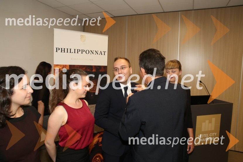 Coupe Georges Baptiste, podelitev nagrad