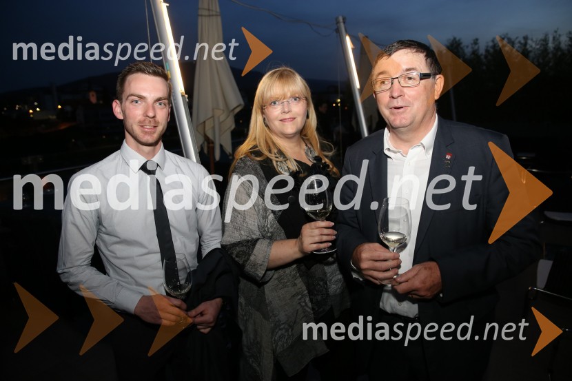  ... ;  Melita  Petelin, podžupanja MOM, Lista župana Andreja Fištravca; dr. Andrej Fištravec, župan, Mestna občina MariborCoupe Georges Baptiste, podelitev nagrad