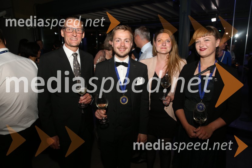  ... ;  Nicolai Martens, tekmovalec med profesionalci iz Danske;  ... ;  ... Coupe Georges Baptiste, podelitev nagrad