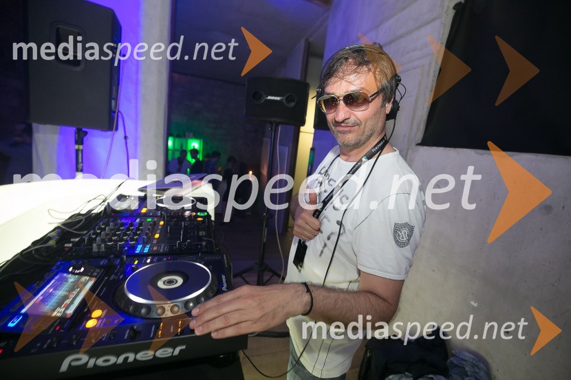  Peter Pleser, DJ PeroDragon's ball 2016