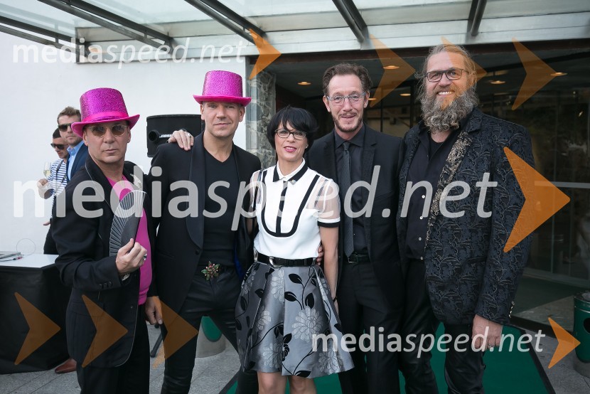  ... ;  ... ;  Marta Kos Marko, veleposlanica Slovenije v Nemčiji;  ... ;  ... Dragon's ball 2016