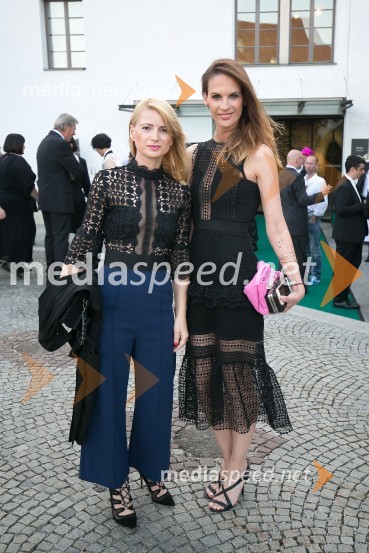  Metka  Kejžar, vodja marketinga in odnosov z javnostmi, Autocommerce d.o.o.;  Maja  Bulc Raspopovič, lastnica agencije Model GroupDragon's ball 2016