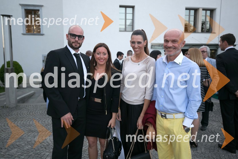  ... ;  ... ; dr. Nataša Slak Valek, Abu Dhabi;  Danilo Valek, Abu DhabiDragon's ball 2016