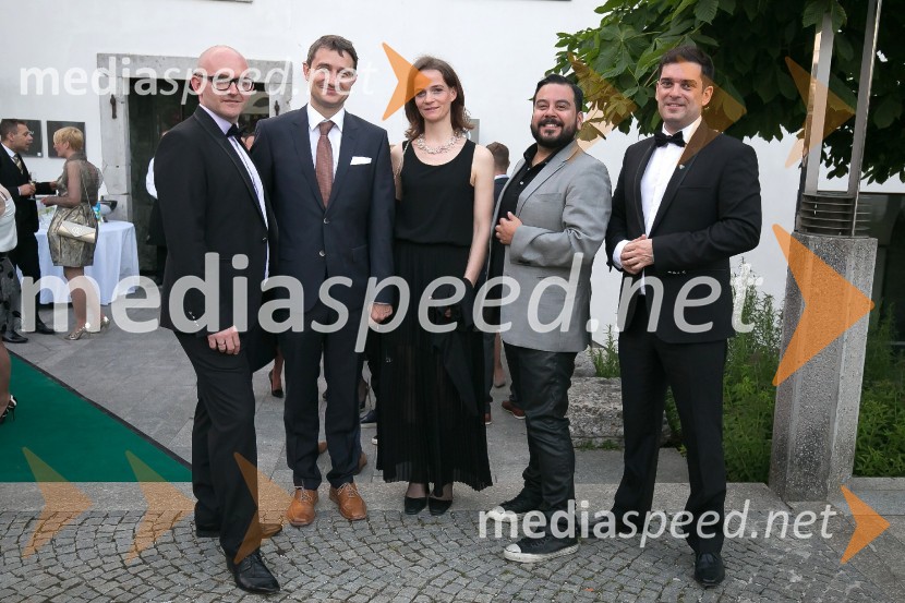  Matej Knific, Imperial Luxury Travel Solutions ;  ... ;  ... ;  ... ;  Mattej Valenčič, Imperial Luxury Travel Solutions Dragon's ball 2016