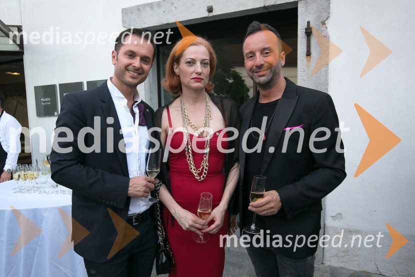  ... ;  Hermina Kovačič, svetovalka za odnose z javnostmi;  ... Dragon's ball 2016