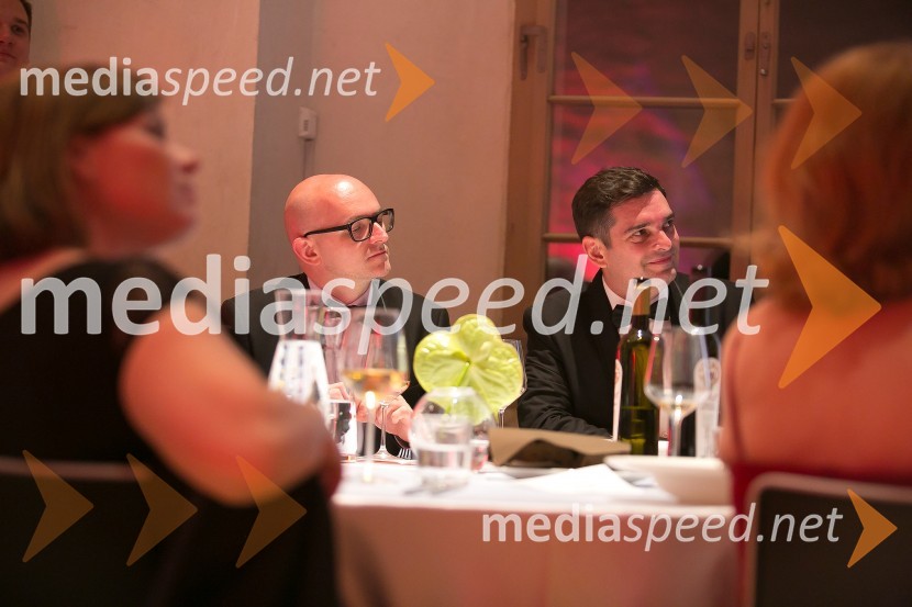  Matej Knific, Imperial Luxury Travel Solutions ;  Mattej Valenčič, Imperial Luxury Travel Solutions Dragon's ball 2016