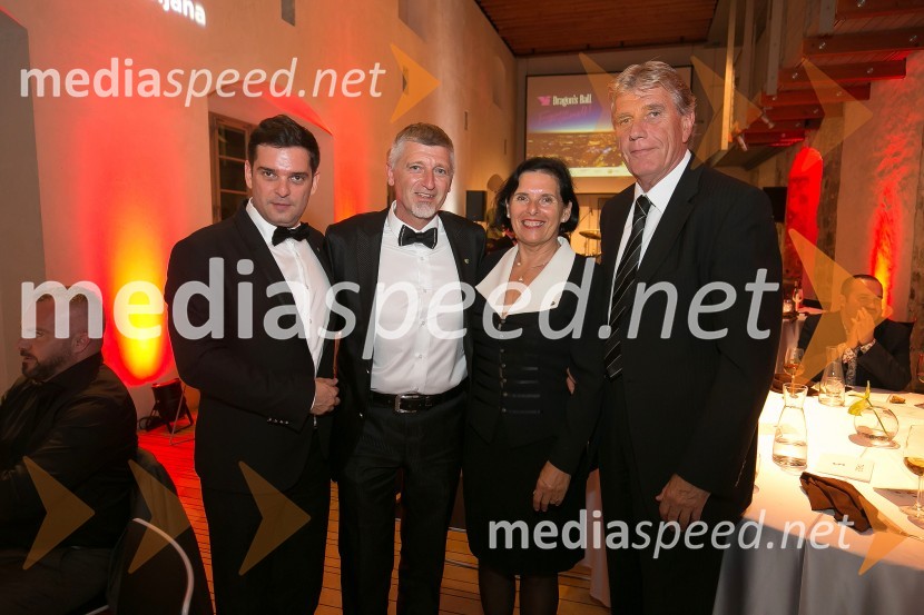  Mattej Valenčič, Imperial Luxury Travel Solutions ;  ... ;  ... ;  ... Dragon's ball 2016