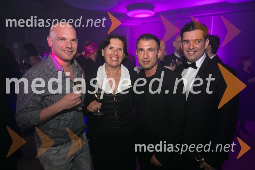  Tomaž Smrtnik, Cvetličarna Emporia;  ... ;  Boštjan Jurkovič, Frizerski salon Villa;  Mattej Valenčič, Imperial Luxury Travel Solutions Dragon's ball 2016