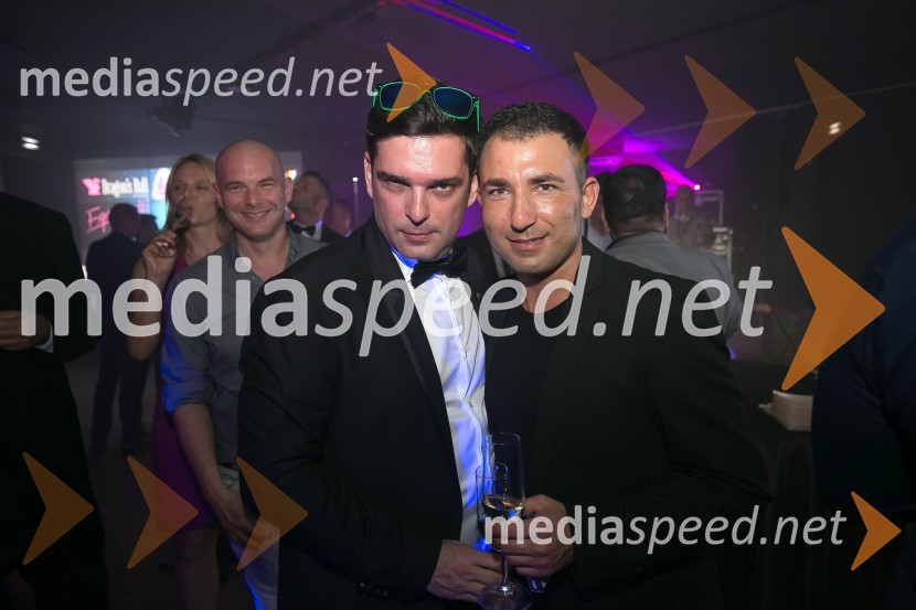  Mattej Valenčič, Imperial Luxury Travel Solutions ;  Boštjan Jurkovič, Frizerski salon VillaDragon's ball 2016