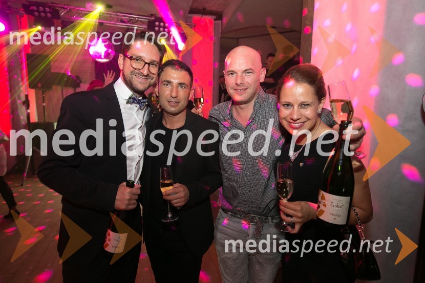  ... ;  Boštjan Jurkovič, Frizerski salon Villa;  Tomaž Smrtnik, Cvetličarna Emporia;  ... Dragon's ball 2016