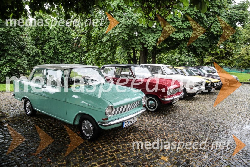 Opel Astra Sports Tourer, slovenska predstavitev