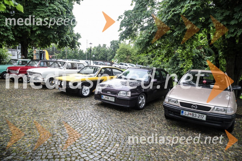 Opel Astra Sports Tourer, slovenska predstavitev