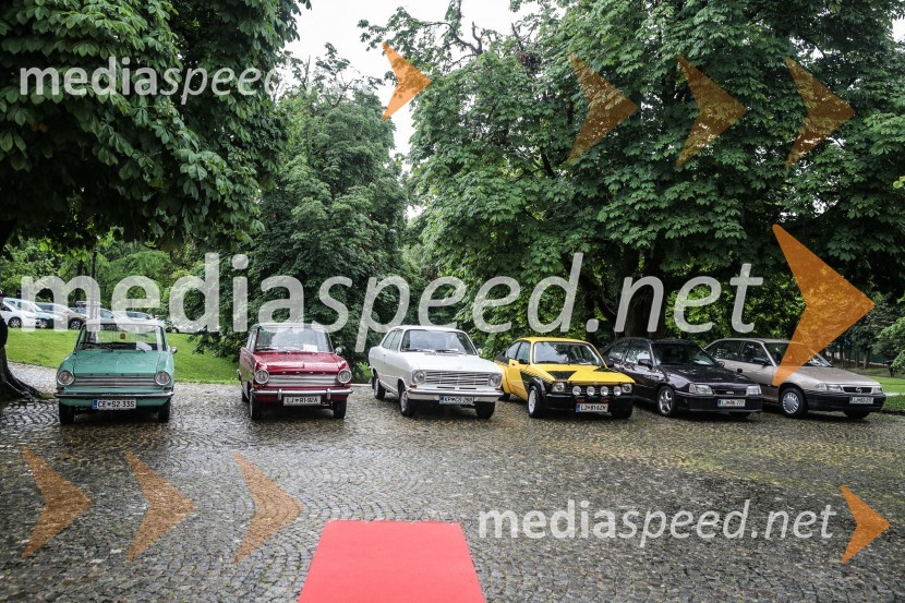 Opel Astra Sports Tourer, slovenska predstavitev