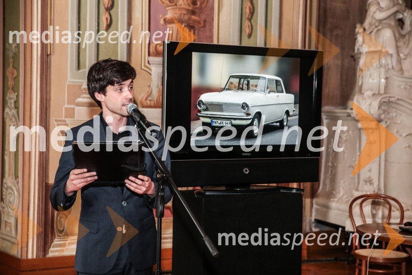 Opel Astra Sports Tourer, slovenska predstavitev