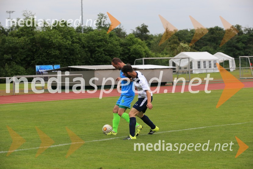  Matej  Vračko, Vinogradništvo Vračko, nogometaš slovenske vinske reprezentance;  ... Vinska reprezentanca Slovenije z zmago nad Italijo v finale EP vinarjev v nogometu in obisk Rüdesheim am Rhein