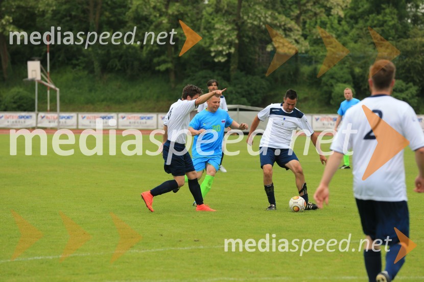  ... ;  Boštjan Žnuderl,  nogometaš Vinske reprezentance Slovenije ;  ... Vinska reprezentanca Slovenije z zmago nad Italijo v finale EP vinarjev v nogometu in obisk Rüdesheim am Rhein