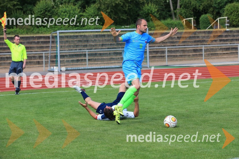  Matej  Vračko, Vinogradništvo Vračko, nogometaš slovenske vinske reprezentanceVinska reprezentanca Slovenije z zmago nad Italijo v finale EP vinarjev v nogometu in obisk Rüdesheim am Rhein