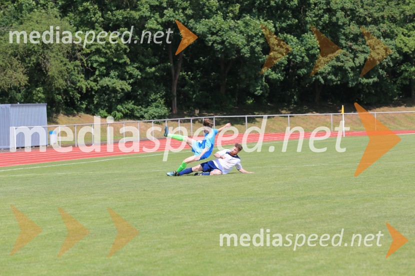  Jan Kramberger, nogometaš Vinske reprezentance Slovenije;  ... Vinska reprezentanca Slovenije z zmago nad Italijo v finale EP vinarjev v nogometu in obisk Rüdesheim am Rhein