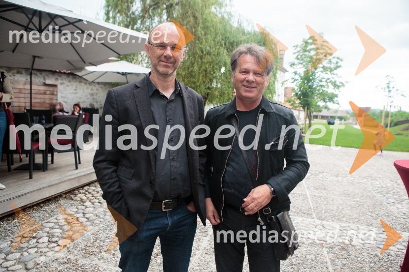  Lojze Krajnčan, dirigent;  ... Mitja Okorn je za svoj film Planet samskih prejel dve zlati roli