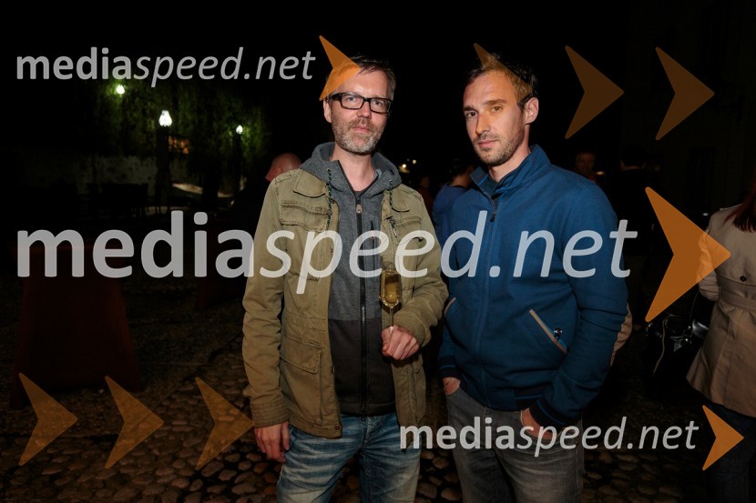 Mitja Okorn je za svoj film Planet samskih prejel dve zlati roli