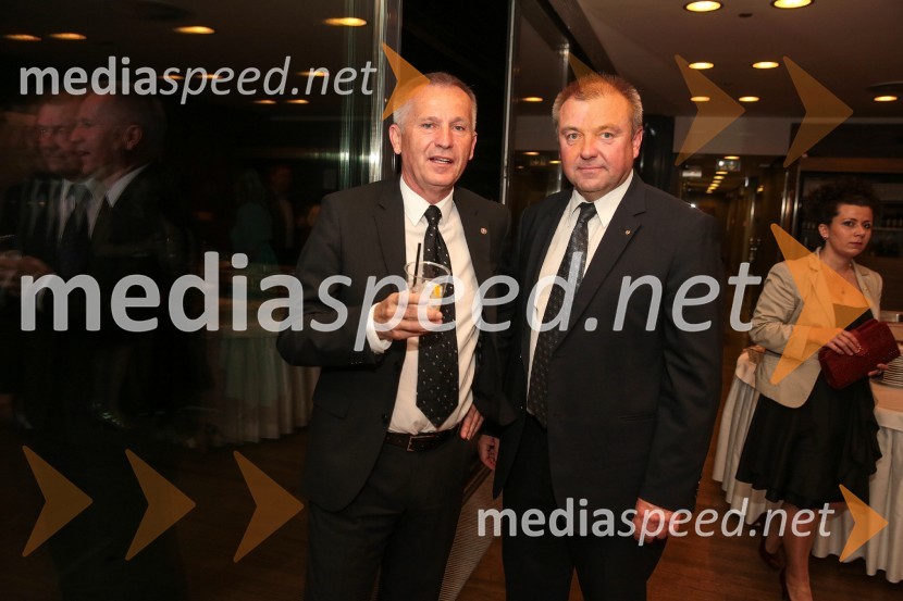  Dušan Peterkovič;  Aleš GrašekRotary dobrodelna prireditev