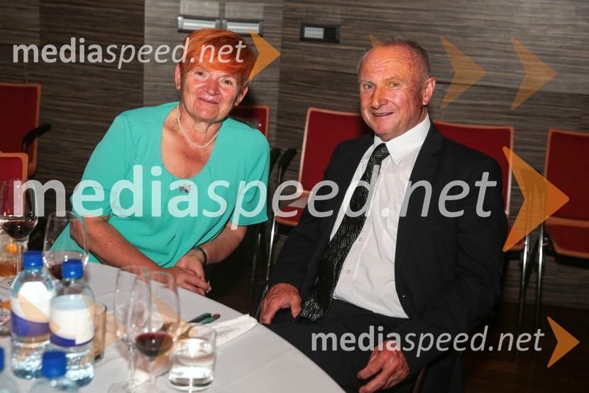  Irena Ring;  Vinko RingRotary dobrodelna prireditev