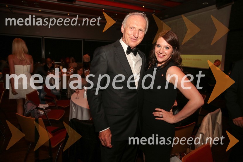  Otmar Zorn, predsednik upravnega odbora, Solvera Lynx d.d.;  ... Rotary dobrodelna prireditev