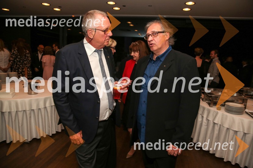  ... ;   Klavdij Tutta, slovesnki slikar in grafikRotary dobrodelna prireditev